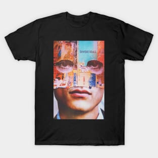 For Restless Minds T-Shirt